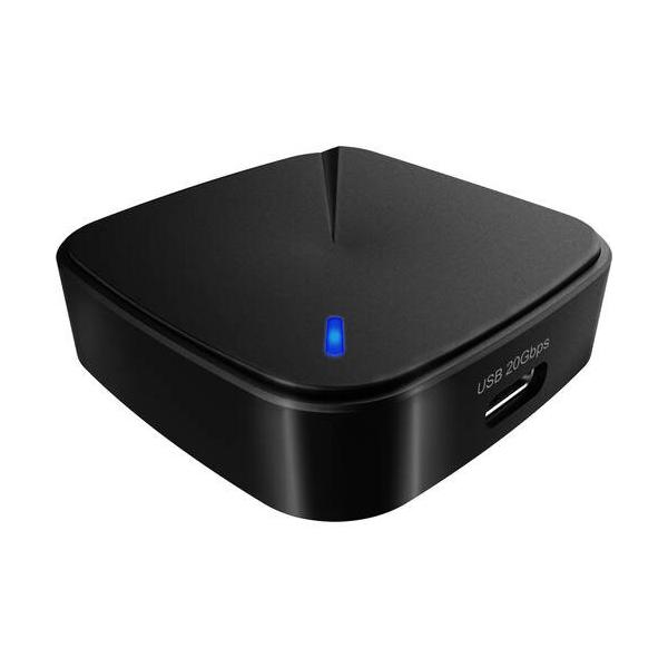 CENTURY センチュリー 手の平に収まる超コンパクト設計のM.2 NVMe SSD 2230 専用アルミケース ▼ドライブベイ数：1 ▼幅：45mm ▼奥行：45mm ▼高さ：12mm