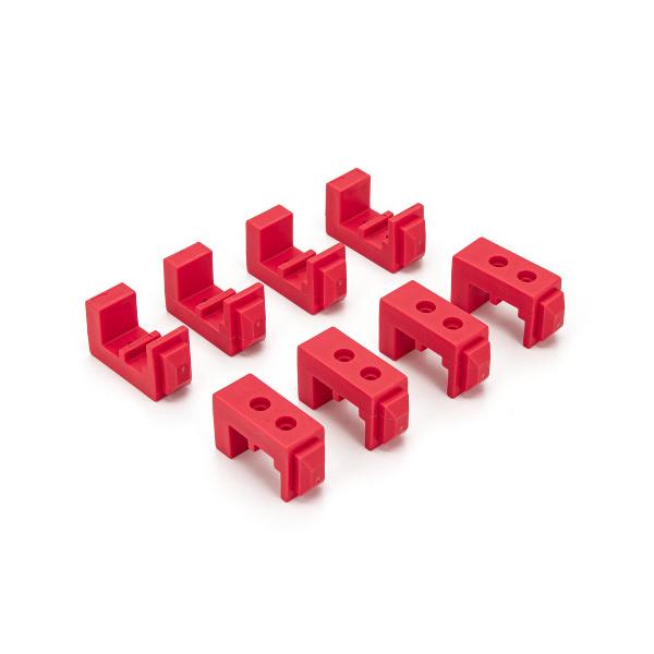 CENTURY センチュリー SATA/IDE HDD用スタンドキット 8個入り 3.5インチ2台まで、2.5インチ4台まで ▼幅：23mm ▼奥行：16mm ▼高さ：43mm