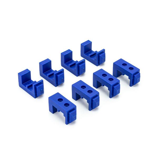 CENTURY センチュリー SATA/IDE HDD用スタンドキット 8個入り 3.5インチ2台まで、2.5インチ4台まで ▼幅：23mm ▼奥行：16mm ▼高さ：43mm