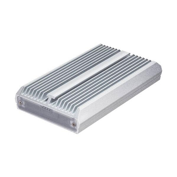 CENTURY センチュリー USB 40Gbps接続M.2 NVMe SSDケース ▼ドライブベイ数：1 ▼幅：73mm ▼奥行：121mm ▼高さ：23mm