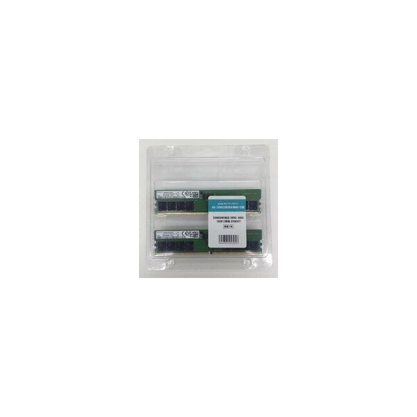 AU-2XM323R2GA3BB0-CQK [fXNgbvp / DDR5 SDRAMi288pinj / 32GB(16GB × 2g)Zbg / DDR5-4800 CL40-39-39 / aiutoZNg[V[Y]