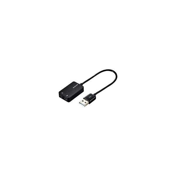 USB-AADC02BK USBI[fBIϊA_v^ ׂ̃RlN^ɊȂP[u^Cv