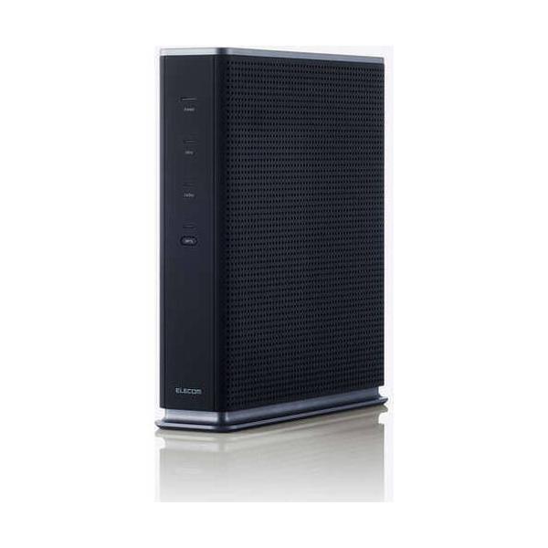 ELECOM（エレコム） WRC-X6000XS-G [無線LAN親機 / Wi-Fi6 (11ax