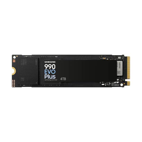 990 EVO Plus MZ-V9S4T0B-IT [M.2 NVMe 内蔵SSD / 4TB PCIe Gen4.0 x4