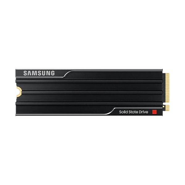 SAMSUNG サムスン ヒートシンク搭載　M.2 2280 PCIe 5.0 x4 NVMe M.2 SSD ▼容量：1TB ▼インターフェース：PCIe Gen.5 ▼フラッシュ規格：Samsung V-NAND TLC ▼規格：M.2...