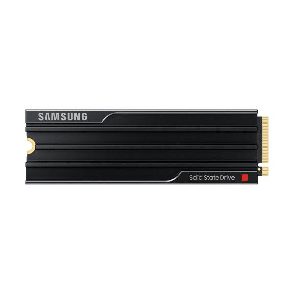 SAMSUNG サムスン ヒートシンク搭載　M.2 2280 PCIe 5.0 x4 NVMe M.2 SSD ▼容量：2TB ▼インターフェース：PCIe Gen.5 ▼フラッシュ規格：Samsung V-NAND TLC ▼規格：M.2...