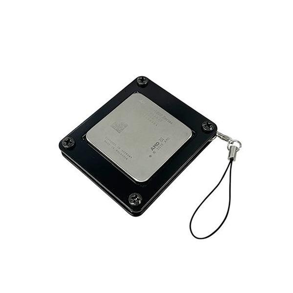 CPUキーホルダー（socket754〜AM4対応モデル） NM-CPUKEY-AM4 : ツクモ