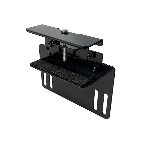 長尾製作所 ナガオセイサクジョ 電源タップをモニター裏に設置できるホルダー モニターアームとの併用も可能