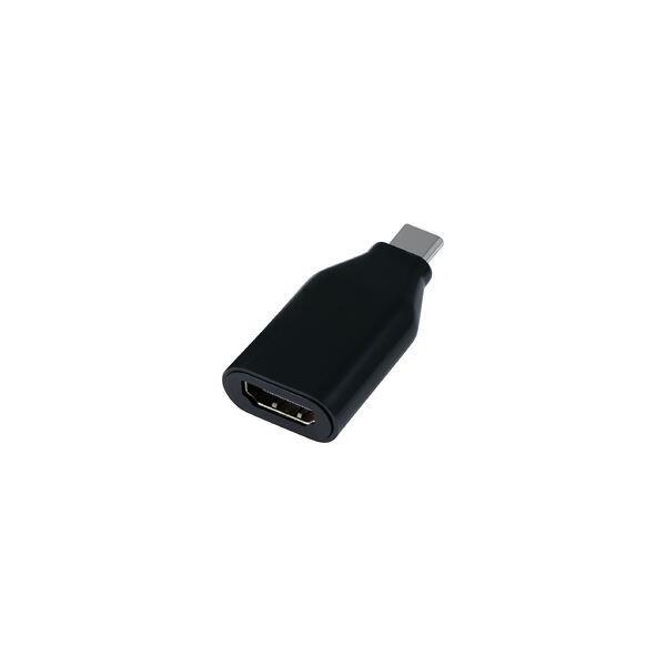 USB Type-CϊA_v^ C - HDMI ADV-CHD
