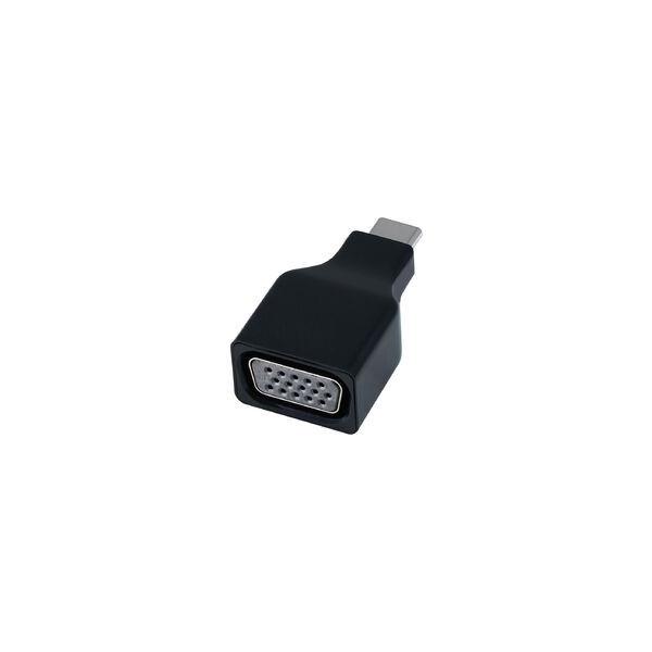 USB Type-CϊA_v^ C - VGA ADV-CVG