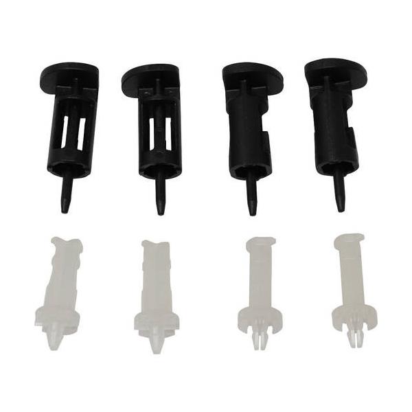 AINEX アイネックス LGA用プラスチック固定ピン 4本セット