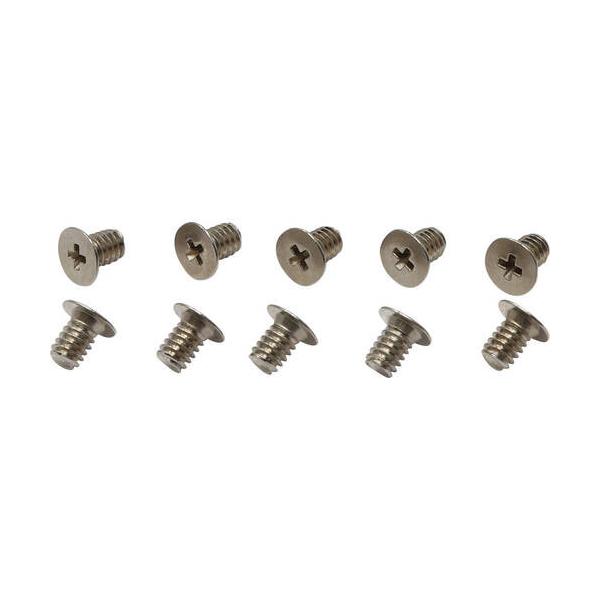 AINEX アイネックス 薄型光学ドライブ固定用ミリネジ　10個入 ▼種類：ミリネジ ▼本数：10