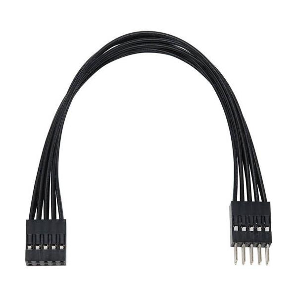 AINEX アイネックス バラピンコネクタをまとめてマザーボードへ簡単に接続可能なケーブル