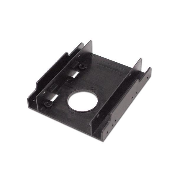 AINEX アイネックス 2.5インチSSD/HDD変換マウンタ 2台用