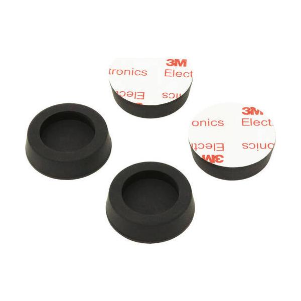 AINEX アイネックス ケース用ゴム足 丸型