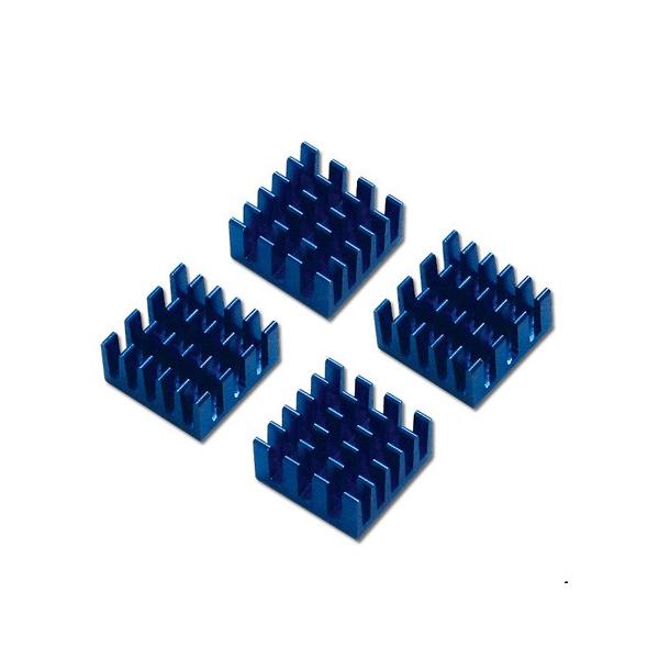 AINEX アイネックス チップ用マルチヒートシンク　4個入