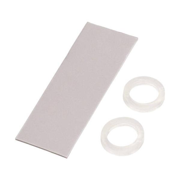 AINEX アイネックス M.2 SSD用　ヒートシンク用放熱シリコーンパッド ▼種類：放熱パッド ▼種類：サーマルパッド