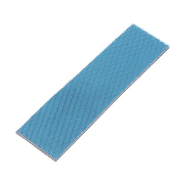 AINEX アイネックス M.2 SSD用、13W/m・Kの高熱伝導率パッド ▼種類：サーマルパッド