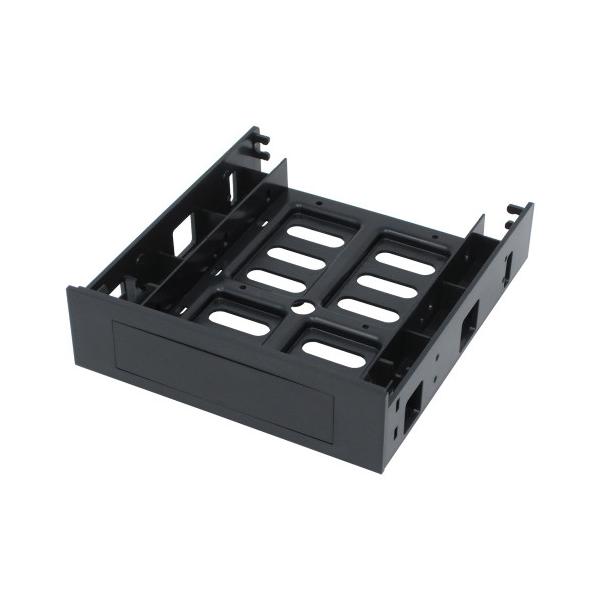 AINEX アイネックス 5.25インチベイ用 3.5インチ・2.5インチSSD／HDD変換マウンタ