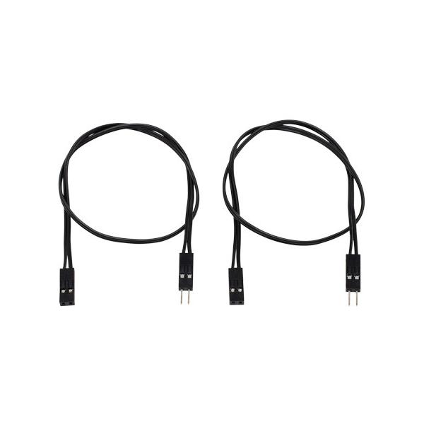 AINEX アイネックス 30cm 2本入り ▼種類：延長ケーブル ▼ケーブル長：30cm