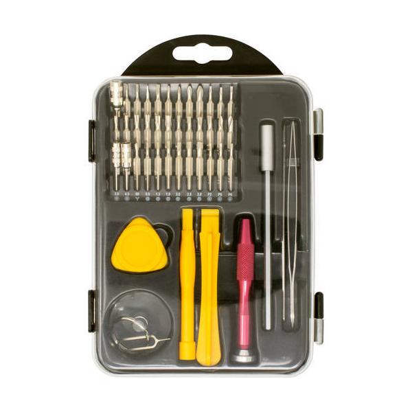 AINEX アイネックス 携帯機器／ノートパソコン／ゲーム機／カメラ／時計／眼鏡の修理に便利な工具セット