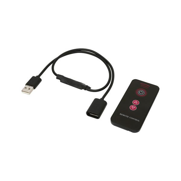 AINEX アイネックス USB電源 赤外線リモコン Type-A用