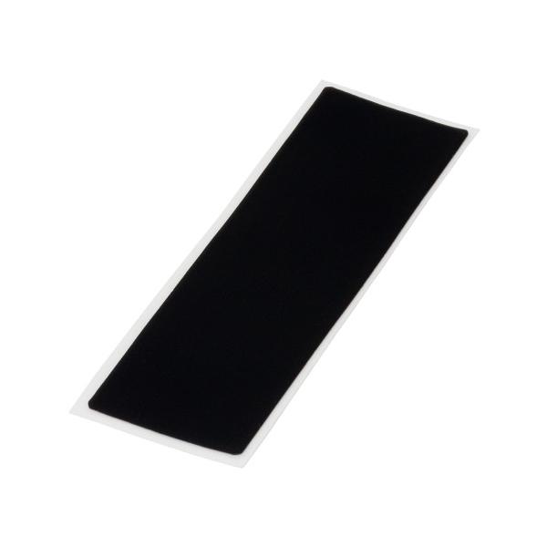 BLUE AIAS 有名M.2 SSDブランドのラベルにも採用されている、貼り付けタイプの超薄型ヒートシンク ▼種類：M.2 SSD用クーラー