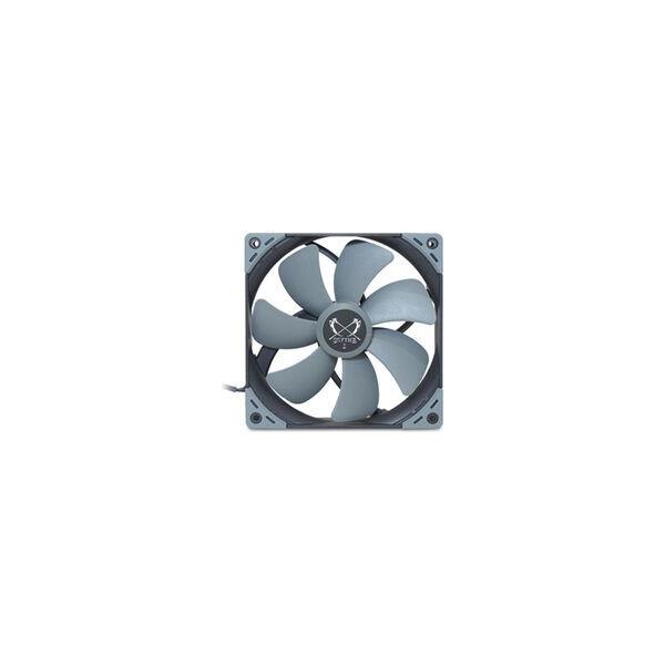 KAZE FLEX 140 SQUARE PWM 1200rpm KF1425FD12S-P