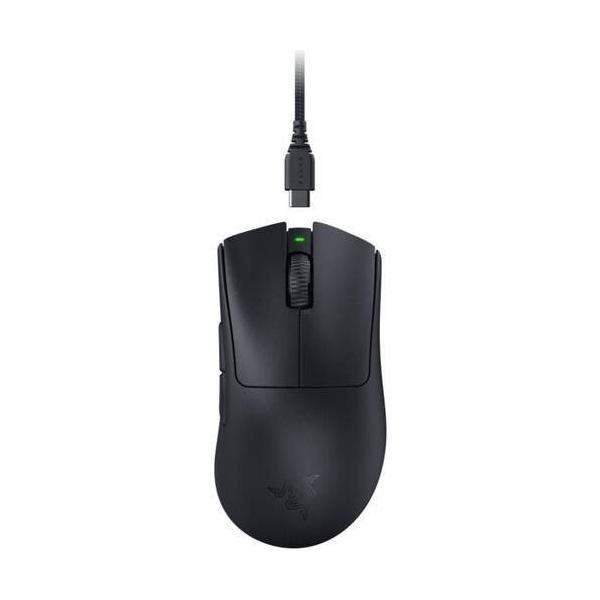 DeathAdder V3 Pro (Black Edition) 有線/USB無線 30000DPI 5