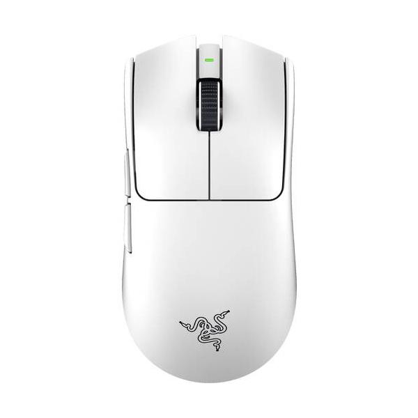 他サイト： Viper V3 Pro White Edition 有線/高速無線 55g 超軽量 ワイヤレス ゲーミングマウス 【日本正規代理店保証品】 RZ01-05120200-R3A1の商品画像