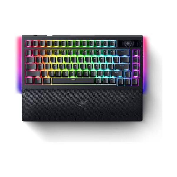 BlackWidow V4 Pro 75% 有線/USB無線/Bluetooth対応 75%英語配列
