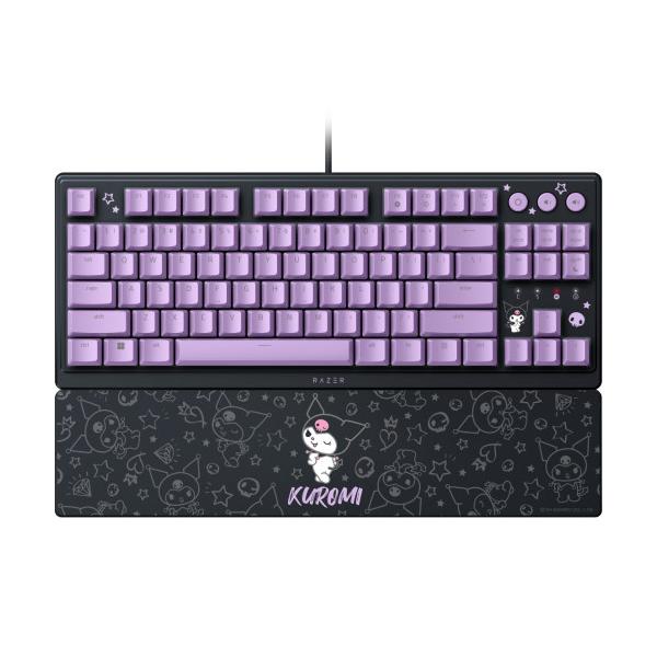Ornata V3 Tenkeyless Kuromi Edition 有線 英語配列テンキーレス