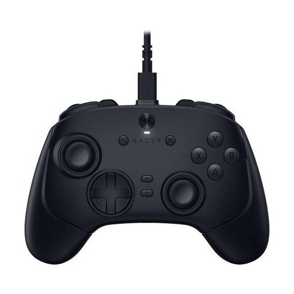 Razer レイザー 8000Hz 対応 PC用 有線 eスポーツコントローラー ▼接続：USB ▼幅：106mm ▼奥行：157mm ▼高さ：65mm