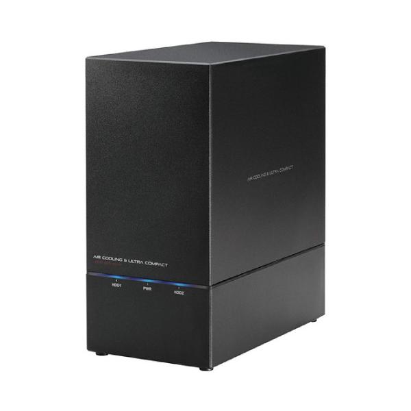 Logitec ロジテック USB3.0対応RAID機能搭載2Bay3.5インチハードディスクケース ▼ドライブベイ数：2 ▼幅：80mm ▼奥行：145mm ▼高さ：171mm