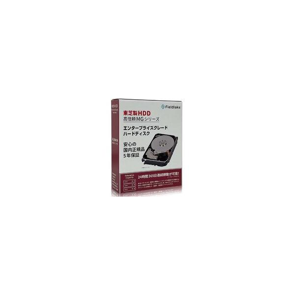 TOSHIBA MG08ACA16TE/JP [3.5インチ内蔵HDD / 16TB 7200rpm MG08 TOSHIBA MG08ACA16TE/JP [3.5インチ内蔵HDD / 16TB 7200rpm MG08
