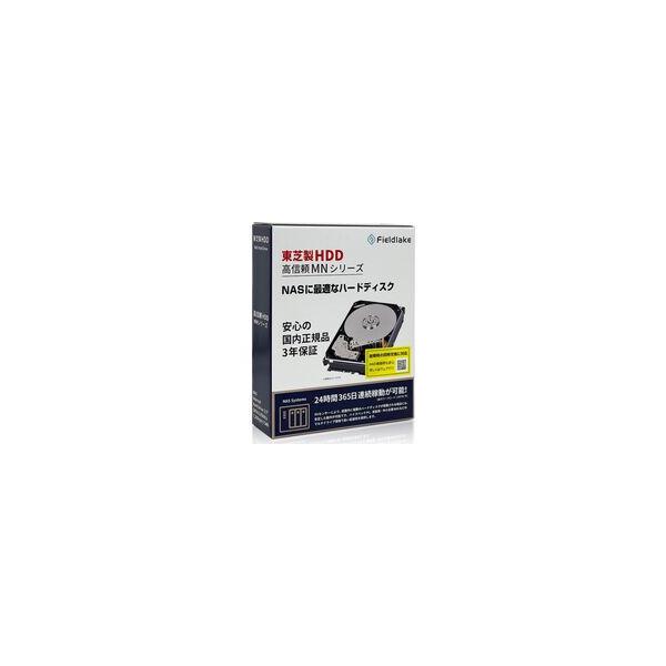 TOSHIBA（東芝） MN09ACA18T/JP [3.5インチ内蔵HDD / 18TB / 7200rpm