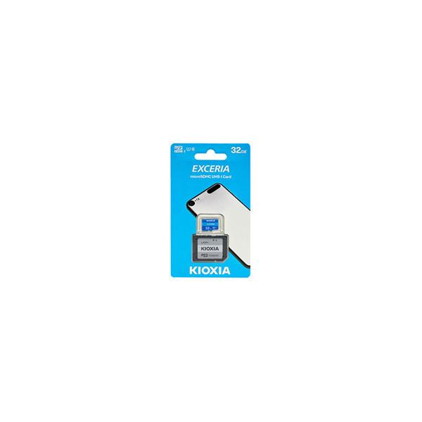 EXCERIA LMEX1L032GG2 m32GB / microSDHC UHS-I / Class10n