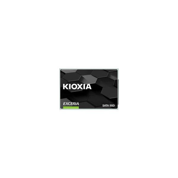 内蔵型SSD KIOXIA EXCERIA SATA SSD 960GB Dysk-KIOXIA-Exceria-960GB-SSD-