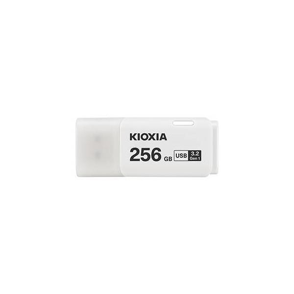 LU301W256GG4 [256GB / USB 3.2 Gen1 / ホワイト / TransMemory U301シリーズ]