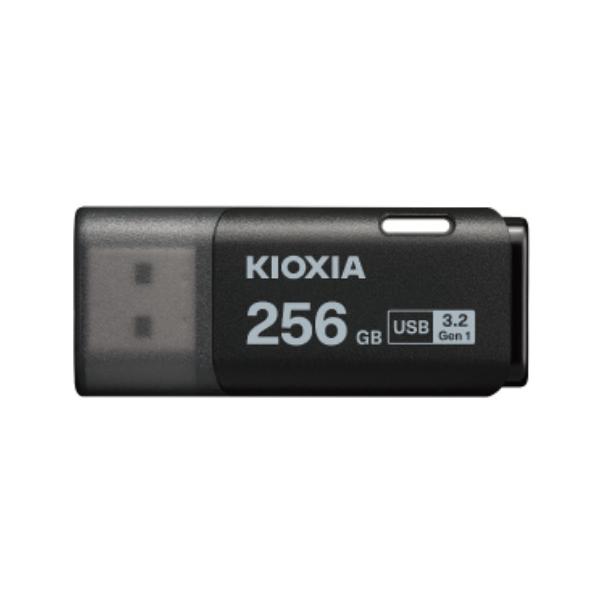 KIOXIA キオクシア USB 3.2 Gen 1 対応 USBフラッシュメモリ ▼容量：256GB