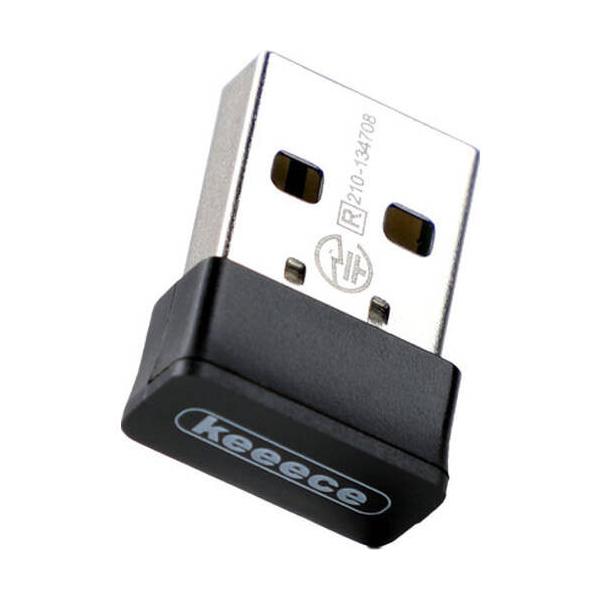 3R  スリーアール 11ac 対応USB無線LANアダプタ 3R-KCWLAN04 (2497860)