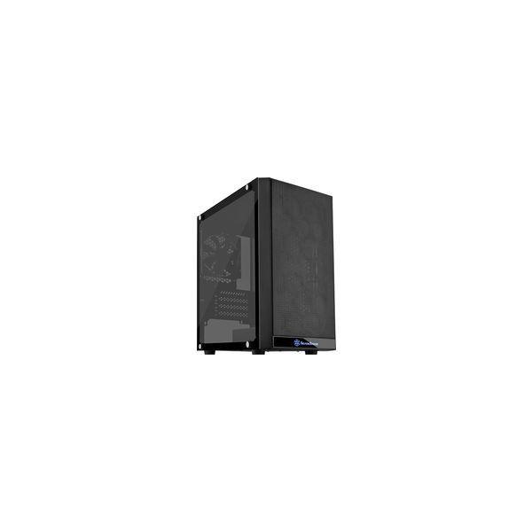 SST-PS15B-G (ubN + KXEBhE) / MicroATXΉ