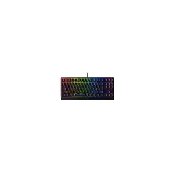 BlackWidow V3 Tenkeyless JP - Yellow Switch L {zeL[X RGB Q[~OL[{[hy{K㗝Xۏؕiz RZ03-03491900-R3J1