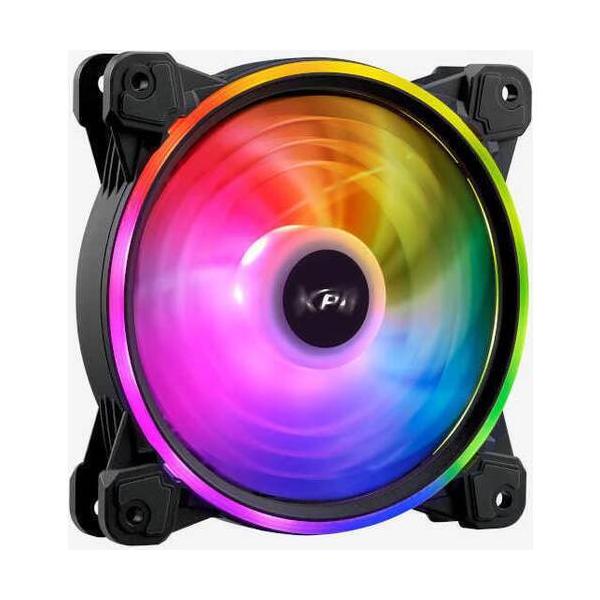 XPG HURRICANE 120 ARGB PWM BLACK 10個セット XPG HURRICANE 120 ARGB PWM