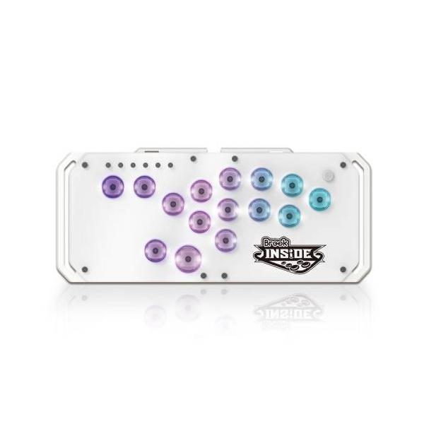 Brook Fighter Starburst レバーレス　ps5 コンローラー Brook Fighter Starburst PS5対応 有線 レバーレス コントローラー