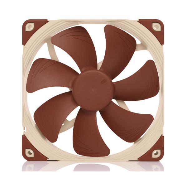 Noctua 14cmファン PWM対応モデル