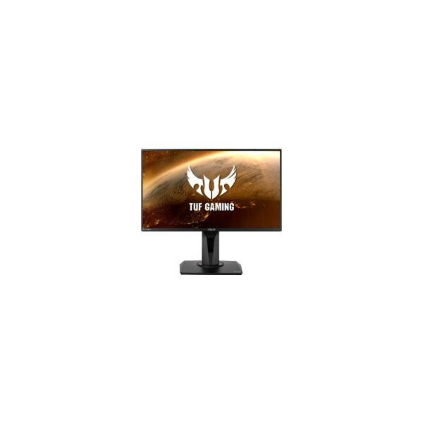 TUF Gaming VG259QR Q[~Oj^[ 24.5C` tHD IPS 165Hz x1ms(MPRT)