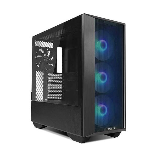 PCケース、LIAN LI 、 PC-V320X [Black] Amazon | LIANLI 背面コネクトATX対応ミドルタワーPCケース O11