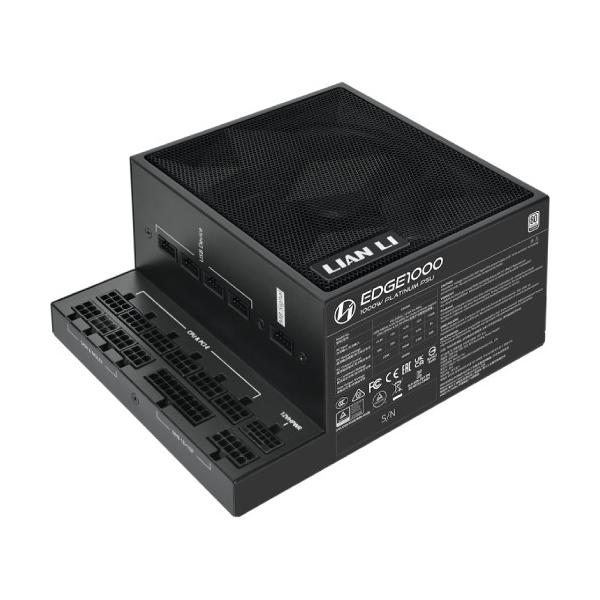 【ATX電源】LL-EDGE PLATINUM 1000W BK LL-EDGE PLATINUM 1000W BK : ツクモ パソコン Yahoo!店 - 通販