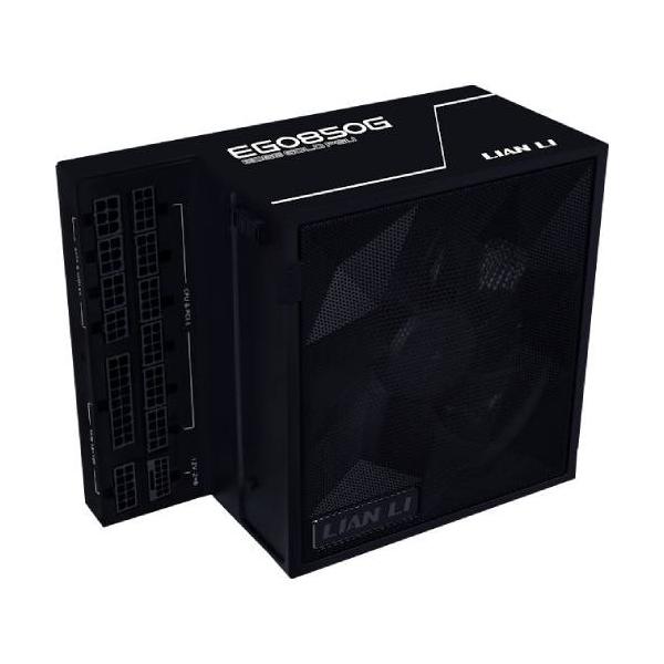 【新品未開封】Lian Li LL-EDGE GOLD 850W BK EDGE GOLD 850 BK LL-EDGE 850W BK : ツクモ パソコン Yahoo!店